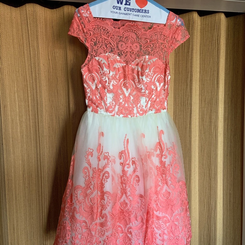 Chi Chi London Size 6 Cocktail Dress